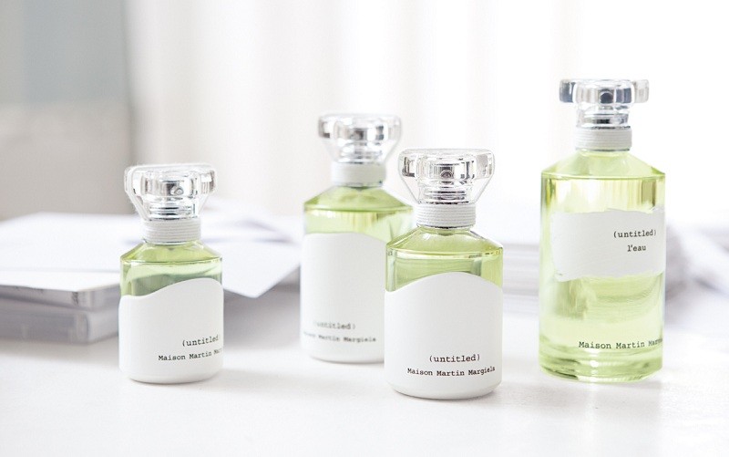 Parfum (untitled) L’Eau de Maison Martin Margiela